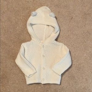 Carter’s newborn sweater